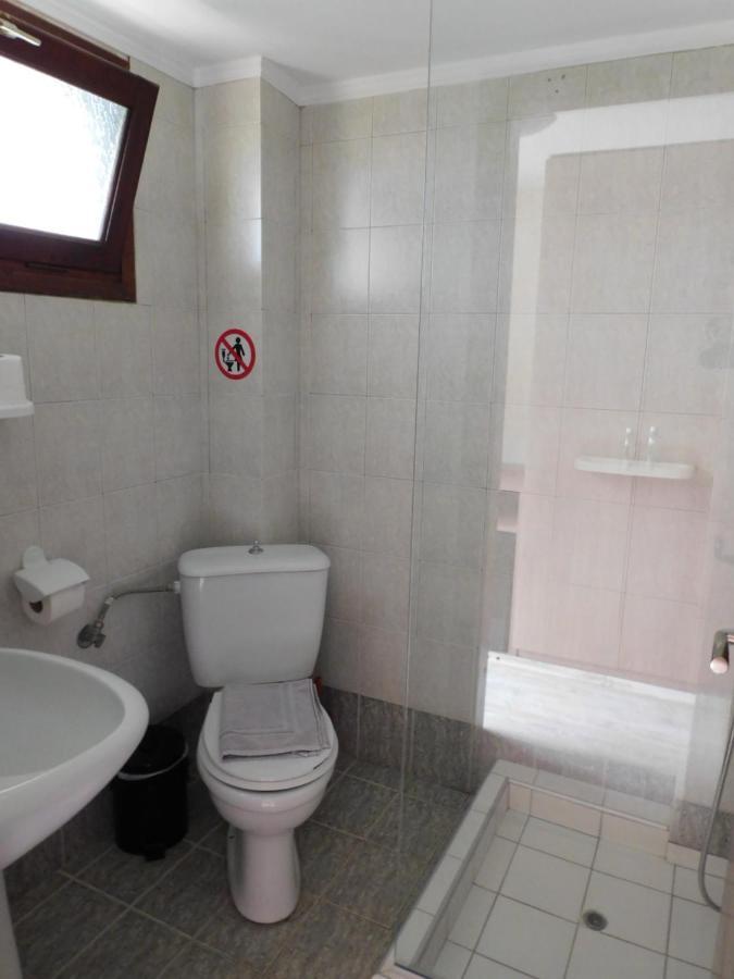 Hotel Maria Ποσείδι Εξωτερικό φωτογραφία
