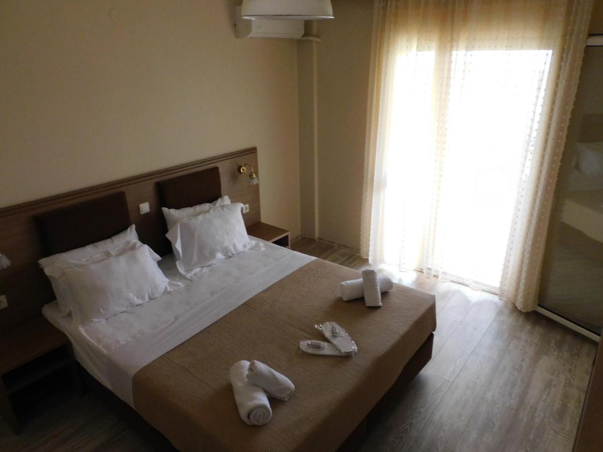 Hotel Maria Ποσείδι Εξωτερικό φωτογραφία